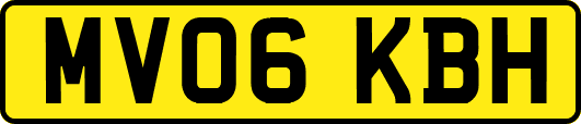 MV06KBH