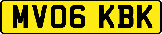 MV06KBK