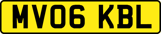 MV06KBL