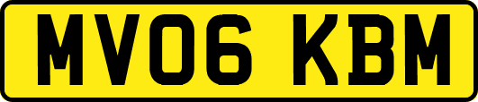 MV06KBM
