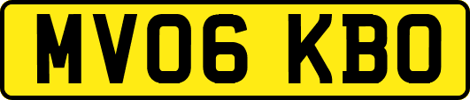 MV06KBO