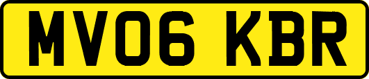 MV06KBR