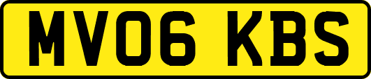 MV06KBS