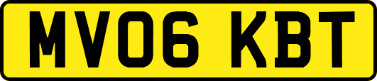 MV06KBT