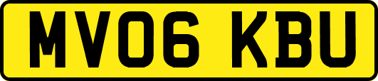 MV06KBU