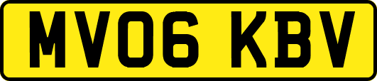 MV06KBV