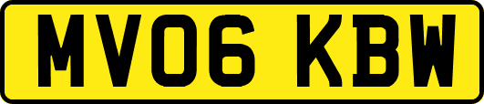 MV06KBW