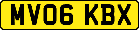 MV06KBX