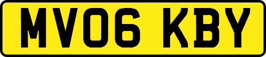 MV06KBY
