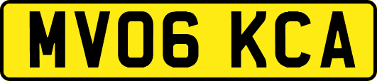 MV06KCA