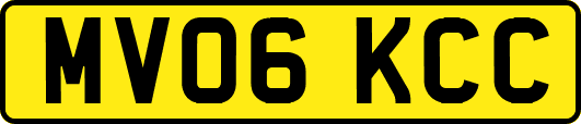 MV06KCC