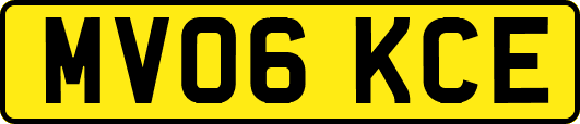 MV06KCE