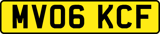 MV06KCF