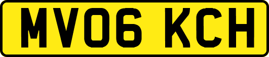 MV06KCH