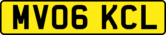 MV06KCL