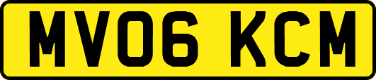 MV06KCM