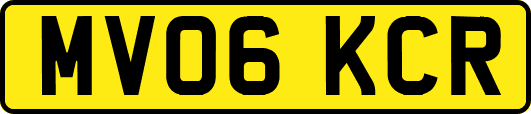 MV06KCR