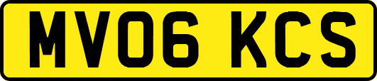 MV06KCS