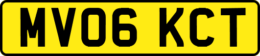 MV06KCT