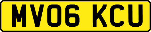 MV06KCU