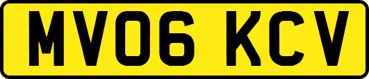 MV06KCV