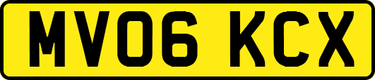 MV06KCX