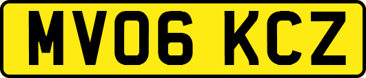 MV06KCZ