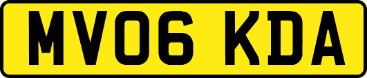 MV06KDA