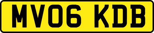 MV06KDB