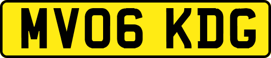 MV06KDG