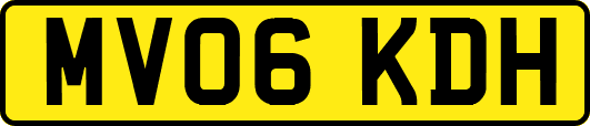 MV06KDH
