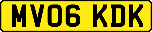 MV06KDK