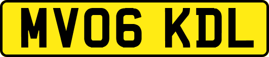 MV06KDL