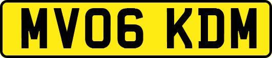 MV06KDM