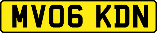 MV06KDN