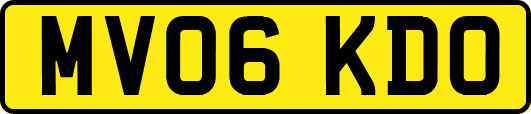 MV06KDO