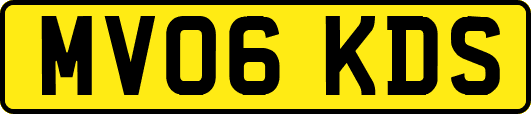 MV06KDS