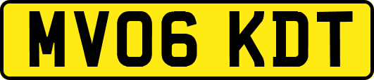 MV06KDT