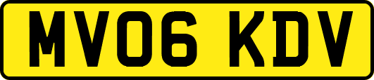 MV06KDV