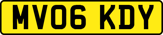 MV06KDY