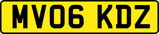 MV06KDZ