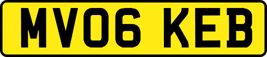 MV06KEB