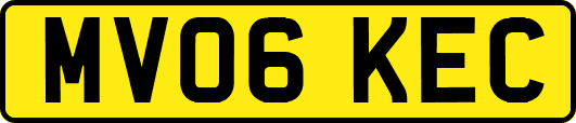 MV06KEC
