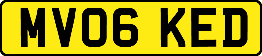 MV06KED