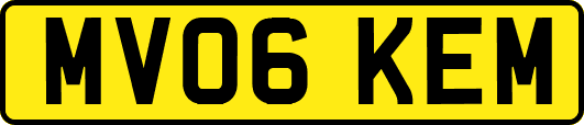 MV06KEM