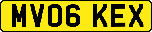 MV06KEX