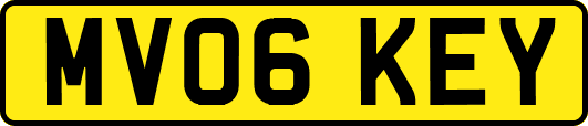 MV06KEY
