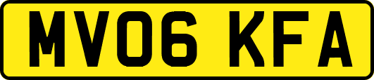 MV06KFA