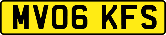 MV06KFS