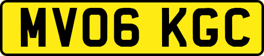MV06KGC